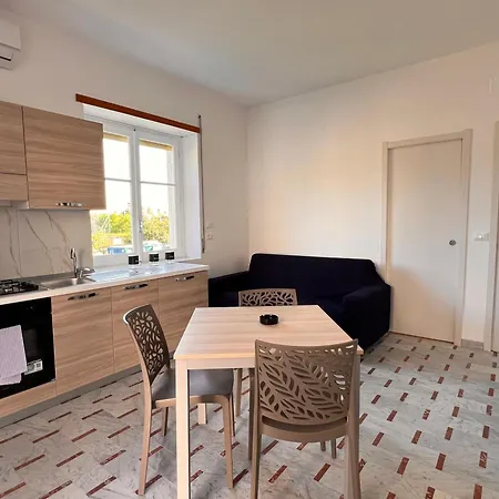 Apartamento Nerissa *