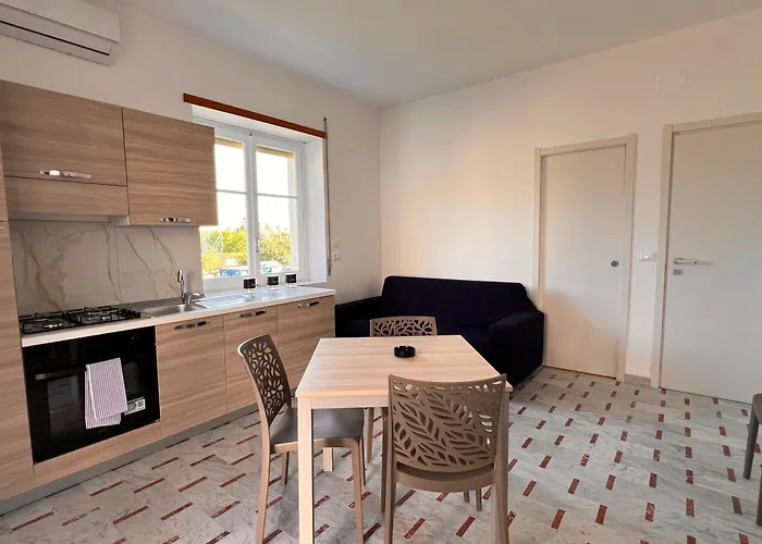 Apartamento Nerissa *